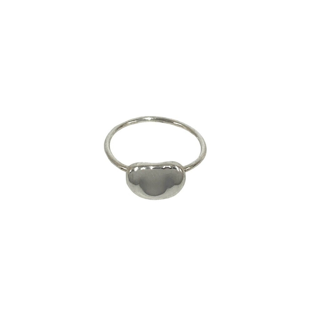 TIFFANY&Co. Tiffany Vintage Bean Ring, Sterling Silver 925, Accessory, Silver...